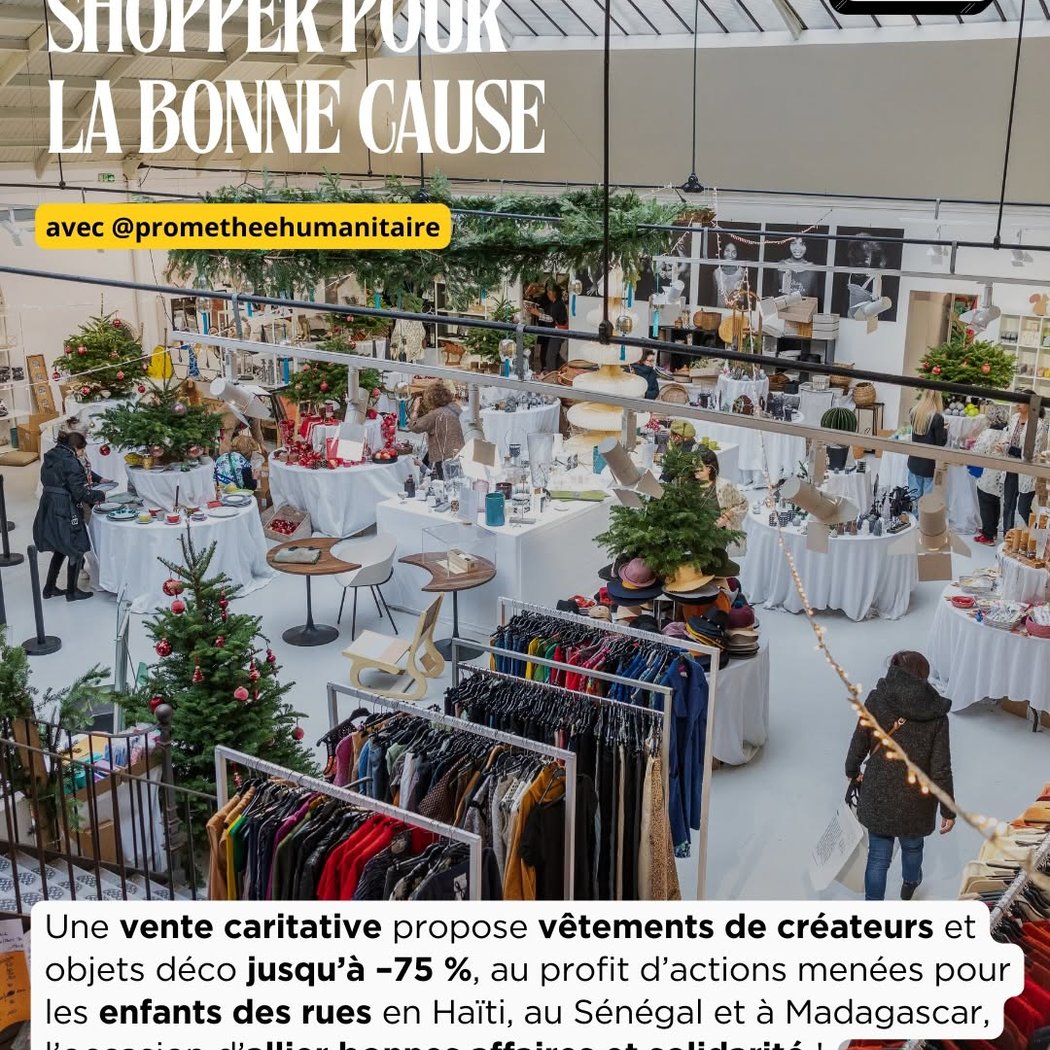 Grande braderie de créateurs 1